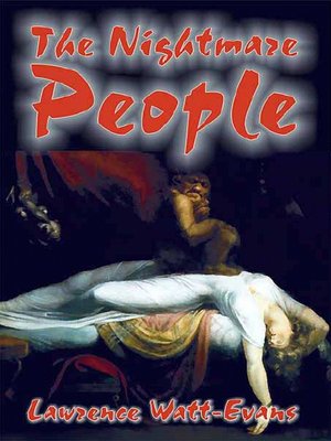 cover image of The Nightmare People